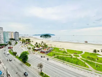 Apartamento com 2 Quartos à venda, 125m² no Itararé, São Vicente