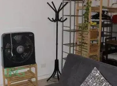 Apartamento com 1 Quarto à venda, 40m² no República, São Paulo