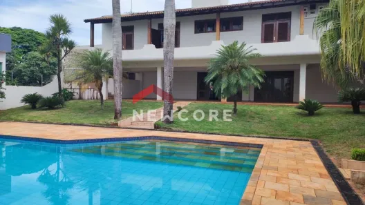 Casa com 5 Quartos à venda, 713m² no Centro, Paranavaí