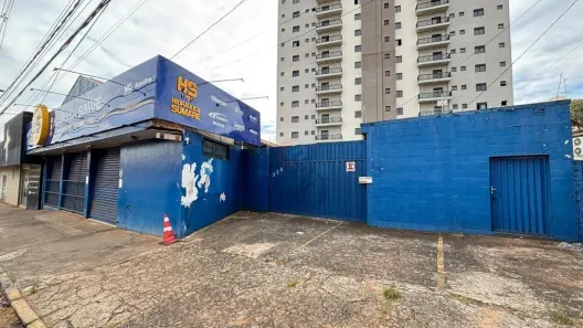 Ponto Comercial à venda, 377m² no Centro, Sumaré