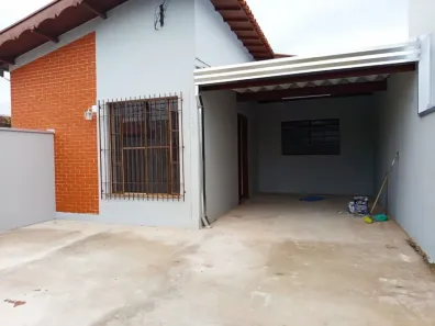 Casa com 2 Quartos para alugar, 90m² no Jardim Puche, Sumaré