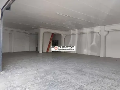 Sala Comercial para alugar, 235m² no Vila Bressani, Paulínia