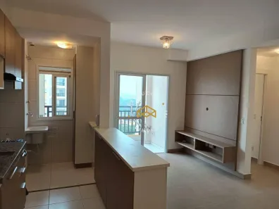 Apartamento com 2 Quartos para alugar, 60m² no Santa Terezinha, Paulínia