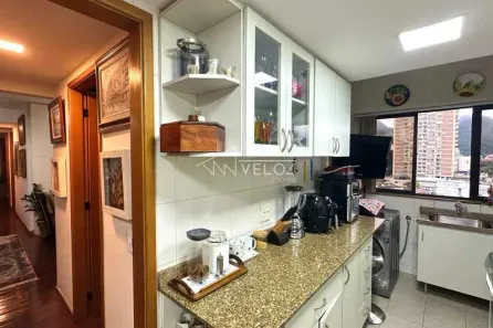 Apartamento com 3 Quartos à venda, 86m² no Botafogo, Rio de Janeiro