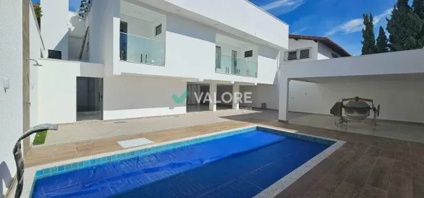 Casa com 4 Quartos à venda, 320m² no Belvedere, Belo Horizonte