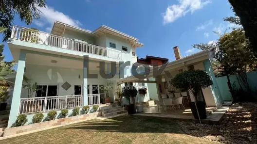Casa de Condomínio com 3 Quartos à venda, 307m² no Santa Cruz, Valinhos