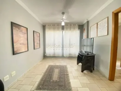 Apartamento com 2 Quartos para alugar, 59m² no Nova Aliança, Ribeirão Preto