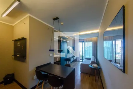 Apartamento com 1 Quarto à venda, 39m² no Cambuí, Campinas
