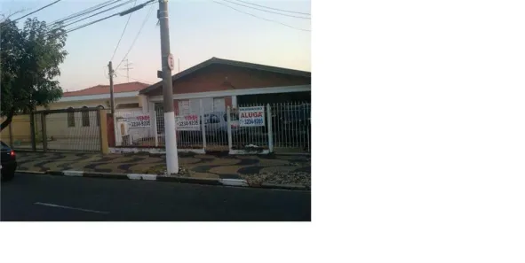 Casa com 4 Quartos à venda, 192m² no Vila João Jorge, Campinas