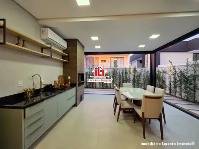 Casa de Condomínio com 4 Quartos à venda, 362m² no Ponta Negra, Manaus