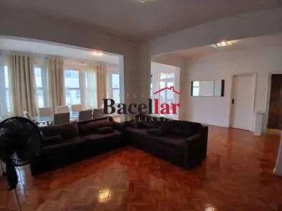 Cobertura com 3 Quartos para alugar, 153m² no Copacabana, Rio de Janeiro