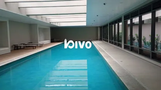 Apartamento com 3 Quartos para alugar, 89m² no Vila Clementino, São Paulo