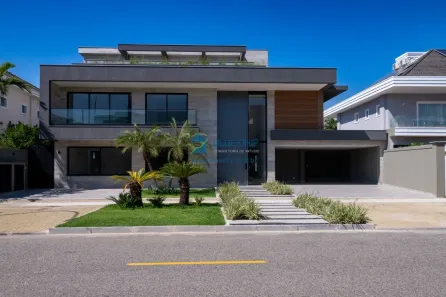 Casa de Condomínio com 7 Quartos à venda, 1100m² no Barra da Tijuca, Rio de Janeiro