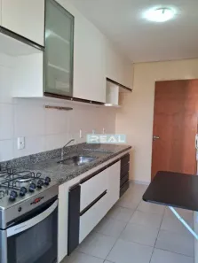 Apartamento com 2 Quartos para alugar, 56m² no Parque Bom Retiro, Paulínia