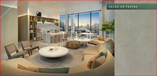 Apartamento com 4 Quartos à venda, 194m² no Indianópolis, São Paulo