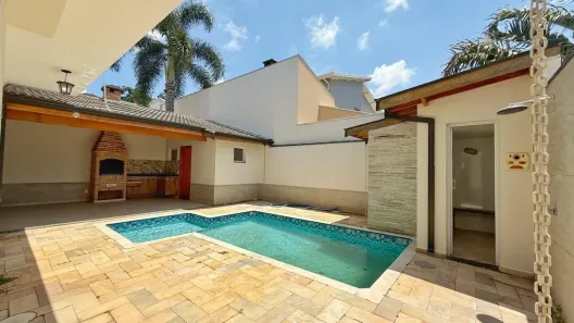 Sobrado com 3 Quartos para alugar, 314m² no Jardim Portal de Itaici, Indaiatuba