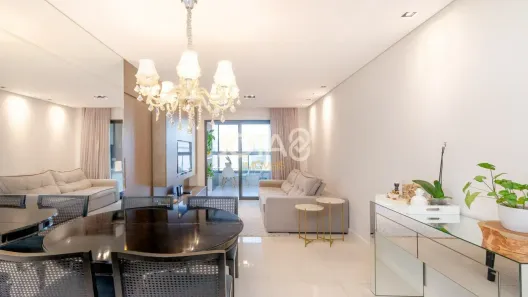 Apartamento com 3 Quartos à venda, 85m² no Vila Izabel, Curitiba