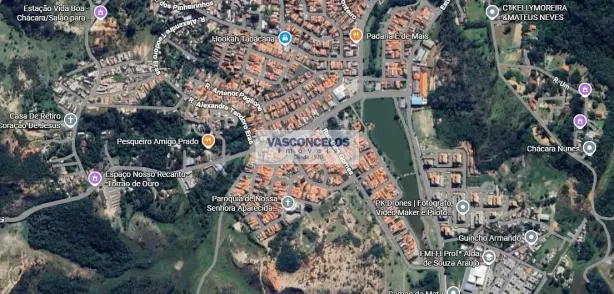 Lote/Terreno à venda, 17542m² no Jardim Torrão de Ouro, São José dos Campos