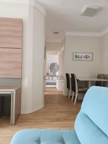 Apartamento com 2 Quartos à venda, 62m² no Jardim Belo Horizonte, Campinas