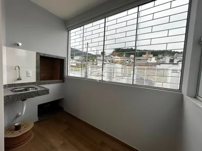 Apartamento com 2 Quartos à venda, 59m² no São Sebastião, Palhoça