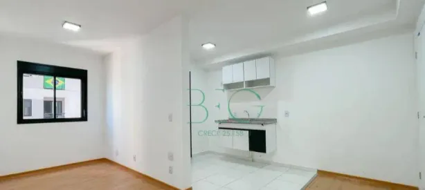 Apartamento com 1 Quarto à venda, 39m² no Padroeira, Osasco