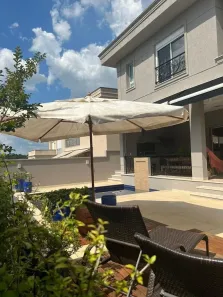 Casa de Condomínio com 5 Quartos à venda, 470m² no Alphaville, Santana de Parnaíba