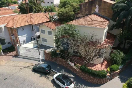 Casa com 5 Quartos para alugar, 280m² no Vila Mariana, São Paulo
