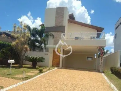 Casa de Condomínio com 3 Quartos à venda, 230m² no Parque Brasil 500, Paulínia