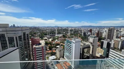 Apartamento com 1 Quarto à venda, 24m² no Consolação, São Paulo
