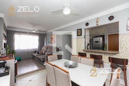 Apartamento com 3 Quartos à venda, 88m² no Bosque, Campinas
