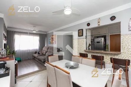 Apartamento com 3 Quartos à venda, 88m² no Bosque, Campinas