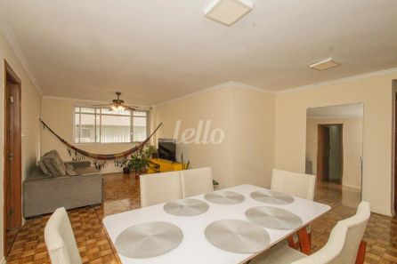 Apartamento com 3 Quartos à venda, 116m² no Consolação, São Paulo
