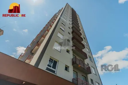 Apartamento com 1 Quarto à venda, 40m² no Partenon, Porto Alegre