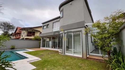 Casa de Condomínio com 6 Quartos à venda, 491m² no Alphaville Residencial Dois, Barueri