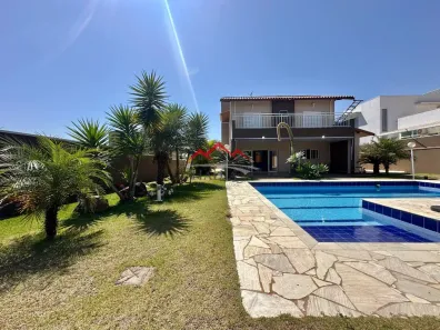 Casa de Condomínio com 6 Quartos à venda, 400m² no Estância Hidromineral Santa Eliza, Itupeva