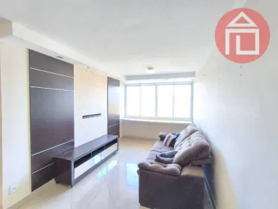 Apartamento com 3 Quartos para alugar, 82m² no Jardim Nova Bragança, Bragança Paulista