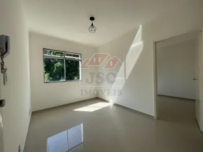 Apartamento com 2 Quartos para alugar, 52m² no Jardim São Caetano, São Caetano do Sul