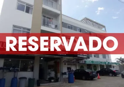 Apartamento com 2 Quartos à venda, 51m² no Weissópolis, Pinhais