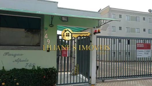 Apartamento com 2 Quartos à venda, 49m² no Jardim Quitandinha, Araraquara