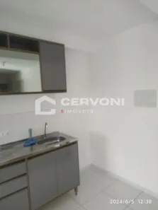 Apartamento com 2 Quartos para alugar, 47m² no Parque dos Príncipes, Jacareí