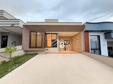 Casa com 3 Quartos à venda, 130m² no Loteamento Park Gran Reserve, Indaiatuba