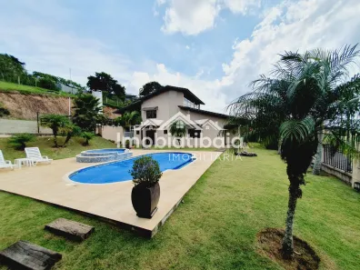 Fazenda/Sítio com 4 Quartos à venda, 1733m² no Loteamento Village de Atibaia, Atibaia