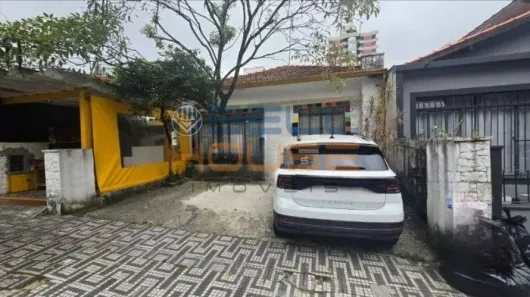 Lote/Terreno à venda, 135m² no Jardim Bela Vista, Santo André