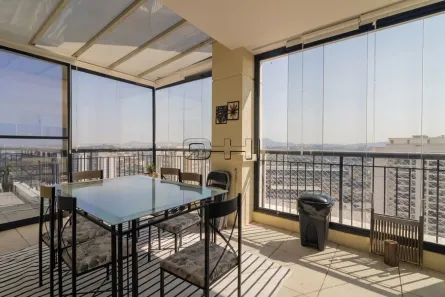 Cobertura com 3 Quartos à venda, 254m² no Vila Leopoldina, São Paulo