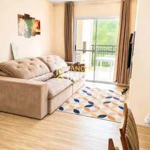 Apartamento com 3 Quartos à venda, 80m² no Jardim Flórida, Jundiaí