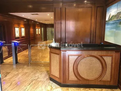 Sala Comercial para alugar, 242m² no Centro, Rio de Janeiro