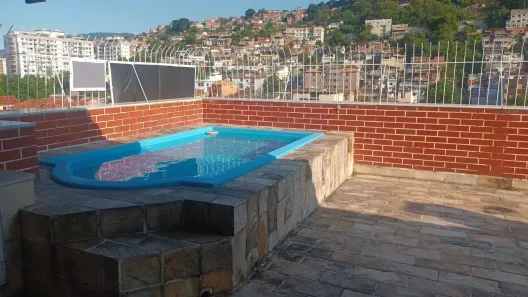 Cobertura com 3 Quartos à venda, 130m² no Engenho Novo, Rio de Janeiro