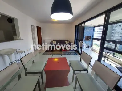 Apartamento com 3 Quartos para alugar, 106m² no Alphaville I, Salvador
