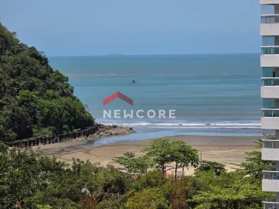 Apartamento com 3 Quartos à venda, 132m² no Canto do Forte, Praia Grande