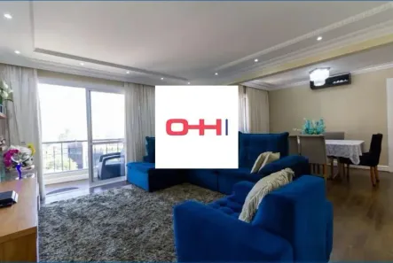 Apartamento com 2 Quartos à venda, 92m² no Alto da Lapa, São Paulo